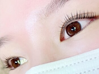 ミニョンアイラッシュデザインサロン くずは店/パリジェンヌラッシュリフト