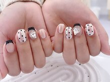 フライ(FLY)/秋ネイル