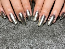 イル(ile)/ミラーネイル★メタリック