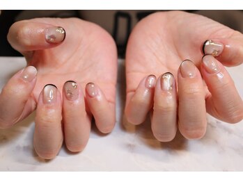 オトネイル(Oto Nail)/持ち込み/パラジェル/フィルイン