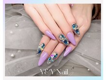 エイチワン(H1)/ワンカラー+4本埋め尽くし