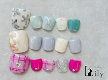 リリー 橋本店(Lily)/フットネイル
