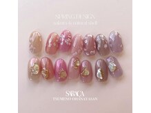サラサ(SARACA)の雰囲気（ニュアンスから綺麗目ジャンルまで幅広く）