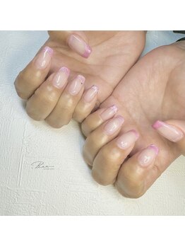 ドットビー(.Bee)/春夏ピンク♪マグネットフレンチ