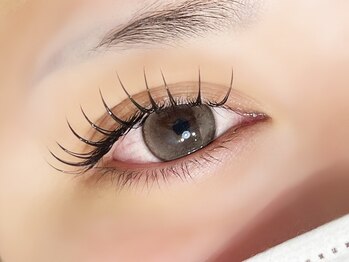 アルボ フレスポ赤道店(arvo)/【マツエク】 フラットラッシュ