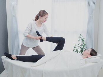 アーチ(Arch)/足の浮腫み・冷え・疲れを癒す