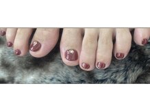 メメネイル(MEMENAIL)/フットネイル