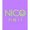 ニコ ネイル 八王子店(NICO nail)のお店ロゴ