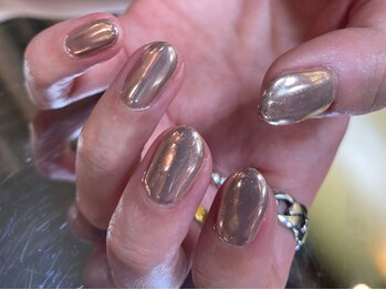 カーティシーネイルズ(curtisii NAILS)/