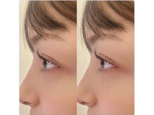 アンフルール 池袋店(Une fleur)/【パリジェンヌラッシュリフト】