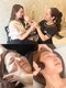 ニコ 岐南本店(Nico)の写真/[痩身/小顔専門店]だからできる"圧倒的結果出し"背中から始まる小顔術&マシン&濃厚コルギが『小顔を創る』