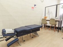 エクティブ整体院/施術室【春日市整体/骨盤矯正】