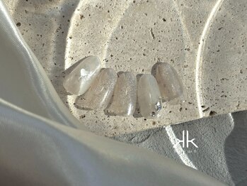 ケーツーネイル(k-two nail)/1月monthly《design》あやか