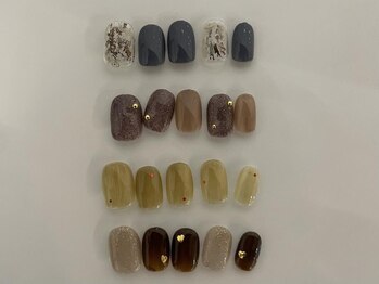 アイネイルズ 梅田店(I nails)/定額ニュアンス