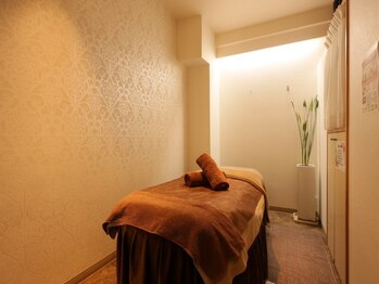 クレオ(CREO)/サロン内観