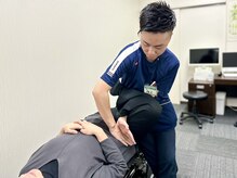 整骨院こころ 祇園院の雰囲気（骨盤矯正はお任せください。）