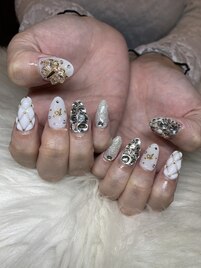 横浜/ジェル/スカルプ/長さだし