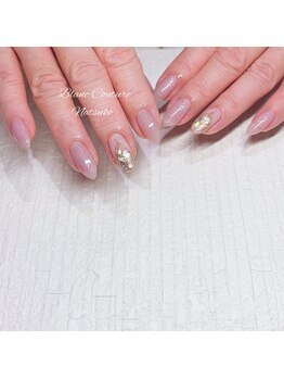 ブランクチュール(Nailsalon Blanc Couture)/定額クーポン