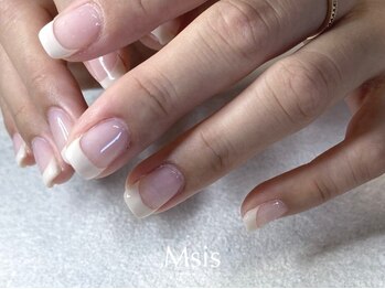 エムシス 甲東園店(Msis)/フレンチネイル