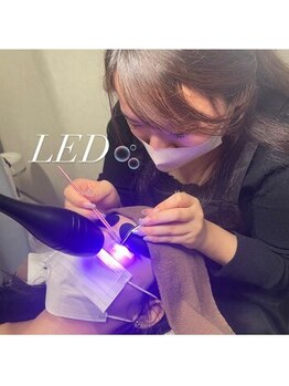 ローレル バイ スノードロップ 吉祥寺店(Laurel by Snowdrop)/最新＊LEDマツエク