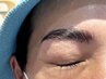 【OPEN記念】眉毛WAX＋アイブロウパーマ（90分）¥7980