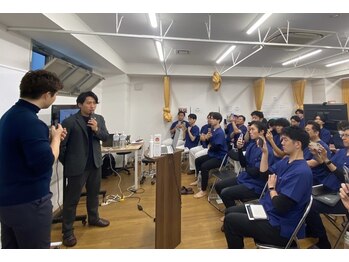 匠 姫路駅前整体院/全体研修