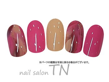 ティーエヌ 蔦屋書店茂原店/季節の定額6900円コース☆