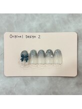 はあとねいる 岡山駅前店/店舗限定☆Original Design 2