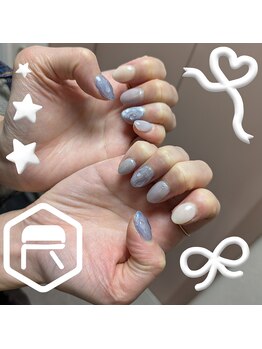 東海最大級ネイルサロン by レディスペネイル 名駅店/100種キレイ系