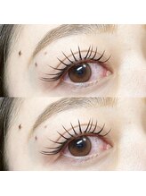 パフ(puf)/【eyebrow wax × マツエク】