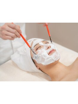 お肌をきれいにしたい