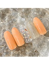 ケソン ネイル スタジオ(qeson nail studio)/【定額】オフィスデザイン