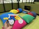 フォースクエアフィットネスジム 24 利府ペアガーデン店(4SQUARE FITNESS GYM 24)の写真/【お子様連れ大歓迎☆】完全無料のキッズルーム完備で安心してトレーニングが可能♪