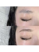 エルア 緑井店(elua)/アイブロウ/ハリウッドブロウ