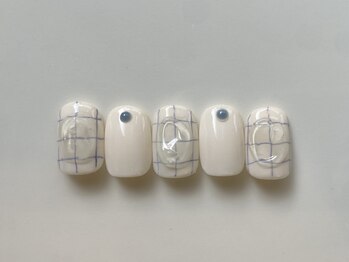 ネイル セルフ脱毛 ソポカロン 阪急桂駅前(sopoca-lon)/Cコース 6500円