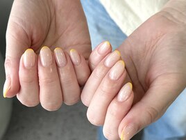 クリアネイル　パラジェル