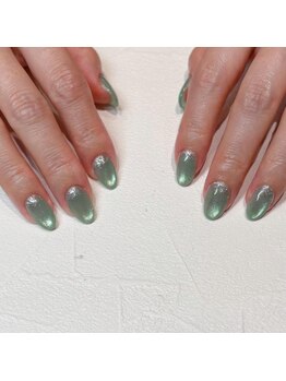 ビューティマーケット アングゥ(BEAUTY MARKET ungu)/マンスリーbasic