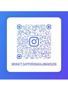 キラット 札幌中島公園店(Kiratt)/Instagram