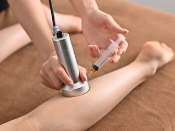 ミセルビューティー 御堂筋本町(micell beauty)/脂肪分解