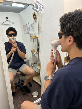 キングスサロン 熊本/プレミアム脱毛は痛く無い！？