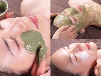 リノア(Linoa)の写真/【美白になるならコレ！】金の糸脱毛×ピーリングで毛穴・赤み・くすみなど、複合的な肌悩みにアプローチ☆