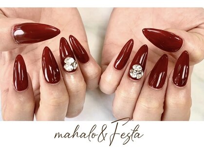 アイラッシュサロン マハロアンドフェスタ 麻布十番店(mahalo&Festa)の写真