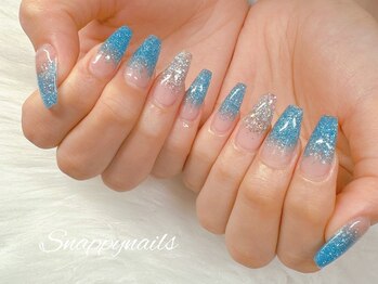 Snappy Nails＆Eyes 木更津店　【スナッピーネイルズ＆アイ　キサラズ】/
