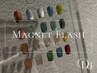 [期間限定]new color堪能｜限定色マグネット・フラッシュネイル　¥5,000