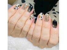 リリーローズ(Lily Rose )の雰囲気（カラーやアートの種類が豊富♪ハンド&フット同時施術可能◎）