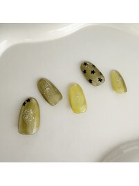 ナチュラルコース￥6600