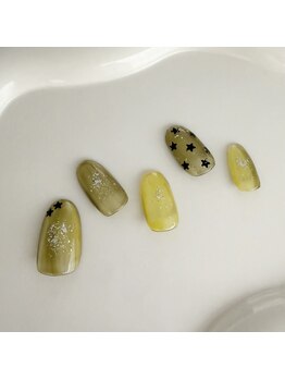 エクラン 元住吉/ナチュラルコース￥6600