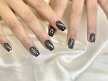 ベルフィオーレ 拝島店(bel fiore)/マグネットネイル