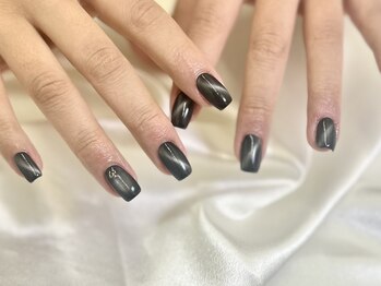 ベルフィオーレ 拝島店(bel fiore)/マグネットネイル