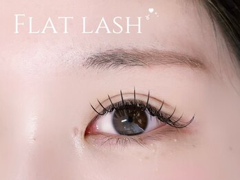 ドットアイルーム(.eye room)/フラットラッシュ